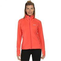 Womens Morona Hybrid Jacket Peach Bloom