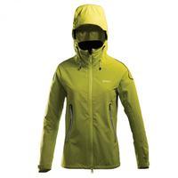 Womens Ultrafly Jacket Neon Spring