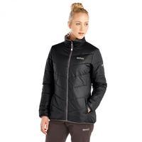 Womens Icebound Jacket Black