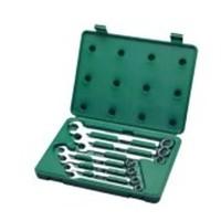 world 7 patented fast dual use wrench sets 1 set