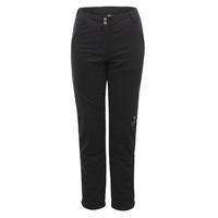 Womens Rivalry Trousers Black