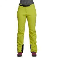 Womens Exolite Alpine Trousers Neon Spring