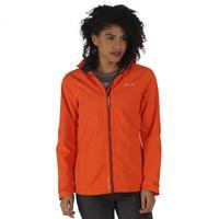 womens semita ii jacket pumpkin