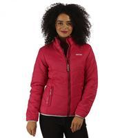 Womens Icebound Jacket Dark Cerise