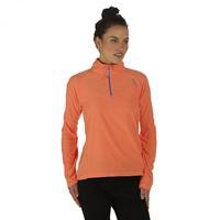 womens montes fleece pumpkin