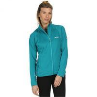 Womens Morona Hybrid Jacket Enamel