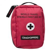 World Travel Sterile First Aid Kit