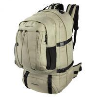 worldwide 65l rucksack pebble