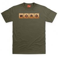 WORD T Shirt