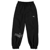 woven woven closed hem track pants boys