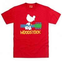 Woodstock T Shirt