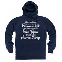 Working Out Happiness Hoodie