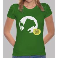 woman t-shirt - jl arrow