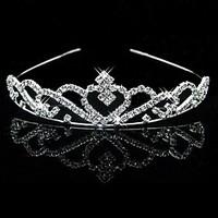 womens flower girls rhinestone headpiece wedding headbands