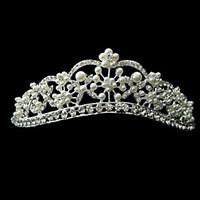 Women\'s Alloy Headpiece-Wedding Special Occasion Tiaras