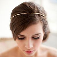 Women\'s Flower Girl\'s Alloy Headpiece-Wedding Special Occasion Headbands 1 Piece