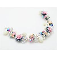 Women\'s / Flower Girl\'s Alloy / Imitation Pearl Headpiece-Wedding / Special Occasion Headbands 1 Piece