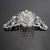 Women\'s Alloy Headpiece-Wedding Special Occasion Hair Combs