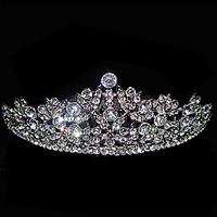 womens alloy headpiece wedding special occasion tiaras