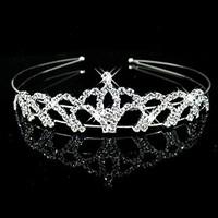 womens flower girls rhinestone headpiece wedding headbands