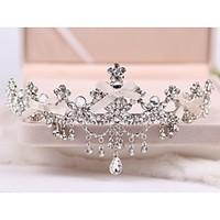 Women\'s Rhinestone Crystal Headpiece-Wedding Special Occasion Tiaras