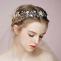 Women\'s Rhinestone / Alloy Headpiece-Wedding / Special Occasion / Casual / OutdoorHeadbands / Hair Stick / Hair