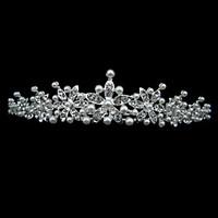 Women\'s Alloy Headpiece-Wedding Special Occasion Tiaras