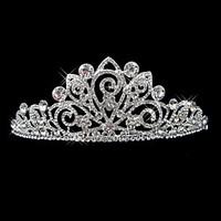 Women\'s Alloy Headpiece-Wedding Special Occasion Tiaras