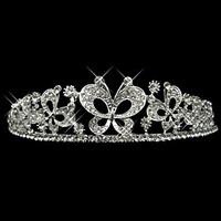 Women\'s Alloy Headpiece-Wedding Special Occasion Tiaras