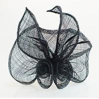 Women\'s Feather Rhinestone Headpiece-Wedding Special Occasion Outdoor Fascinators