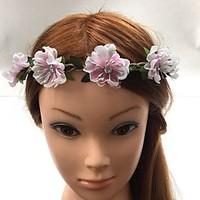 womens basketwork fabric headpiece wedding special occasion headbands  ...