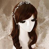 Women\'s Rhinestone Headpiece-Wedding Special Occasion Headbands