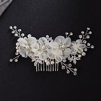 womens fabric headpiece wedding special occasion casual outdoor hair c ...