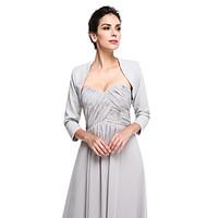 womens wrap shrugs chiffon wedding partyevening