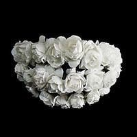 Women\'s Paper Headpiece-Wedding Special Occasion Casual Flowers