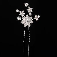 womens rhinestone alloy headpiece wedding special occasion casual outd ...
