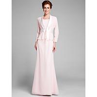 womens wrap coatsjackets long sleeve chiffon pearl pink wedding partye ...