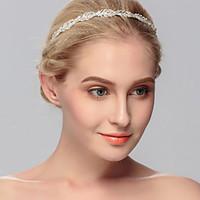 womens rhinestone headpiece wedding special occasion casual office car ...