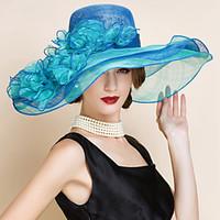 womens flax headpiece wedding special occasion hats 1 piece head circu ...