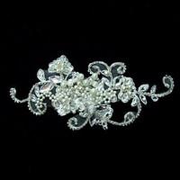 Women\'s Lace Headpiece-Wedding Special Occasion Casual Barrette