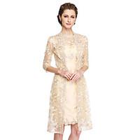 Women\'s Wrap Coats/Jackets Lace Wedding Lace