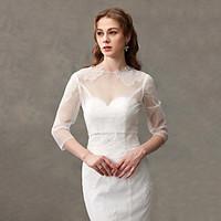 womens wrap shrugs lace wedding button lace