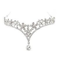 womens alloy headpiece wedding special occasion head chain