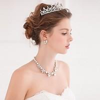 womens alloy headpiece wedding casual tiaras headbands wreaths hair to ...