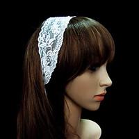 Women\'s Lace Headpiece-Special Occasion Casual Office Career Outdoor Headbands