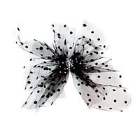 Women\'s Chiffon Headpiece-Wedding Special Occasion Fascinators