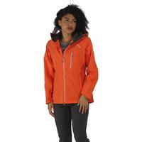 womens oaklahoma ii jacket pumpkin cinnamon