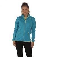 Women\'s Sumarta II Softshell Jacket Fluro Blue