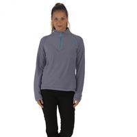 womens montes fleece ultramarine