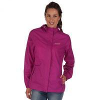 womens pack it jacket ii vivid viola